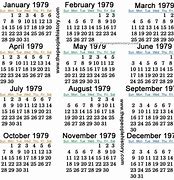 Image result for Year 1979