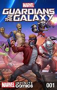 Image result for Guardians of the Galaxy Multiverse