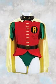 Image result for Robin Suit
