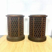 Image result for Vintage Pioneer Speaker Table