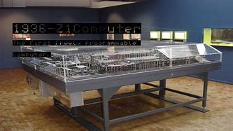 Image result for First Computer Z1