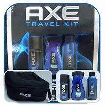 Image result for Axe Shower Bag