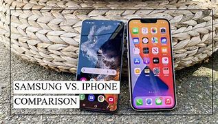 Image result for iPhone vs Samsung 2023