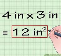 Image result for How to Calculate Square Inches