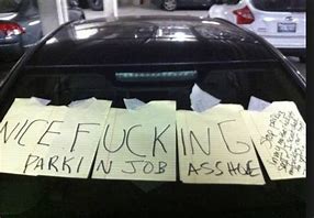 Image result for Funny Signs for Bad Parking