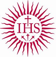 Image result for IHS Jesuïtes