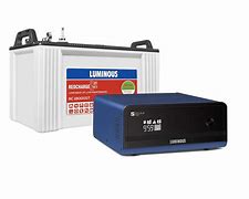 Image result for Luminous Inverter Batteries