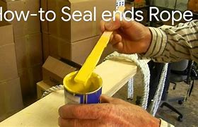 Image result for Rope End Finishing