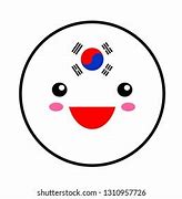Image result for Korean Smiley-Face