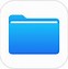 Image result for iPhone Files Icon