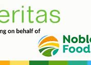 Image result for Noble Foods Logo
