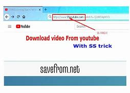 Image result for How to Download YouTube Videos SS