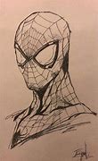 Image result for Easy Pencil Drawings Batman