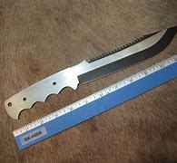 Image result for 440C Knife Blanks