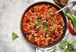 Image result for Chili Con Carne Recept