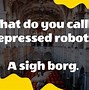 Image result for Funny Robot Stamping
