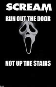 Image result for Scary Movie Rule Meme