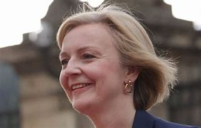 Image result for Liz Truss with Husband