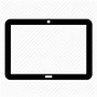Image result for Wide Tablet Icon