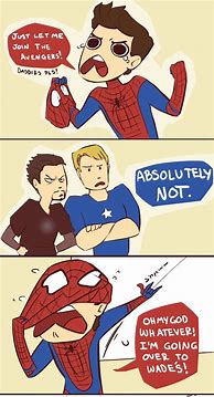 Image result for Spider-Man My Back Meme