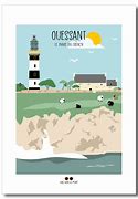 Image result for Blason Ouessant