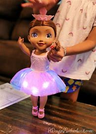 Image result for Ballerina Doll Toy