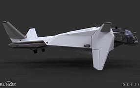 Image result for What Destiny 2 Ship 3D Printed