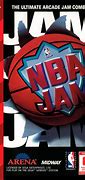 Image result for NBA Jam Sega On Fire 90s