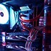 Image result for Iron Man Themed PC Build