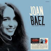 Image result for Joan Baez Vinyl