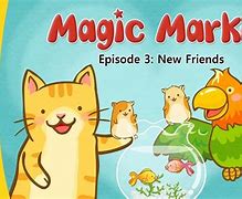 Image result for Magic Marker Little Fox