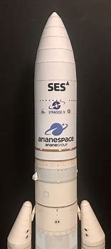Image result for Ariane 4 Model Kit