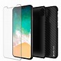 Image result for Case iPhone X Black Not without Phone