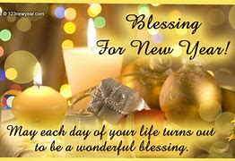 Image result for Blessisngs Happy New Year
