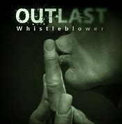 Image result for Outlast Whistleblower Hoodie