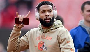 Image result for Odell Beckham Hair Design Browns