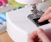 Image result for How to Thread Elna Sewing Machine