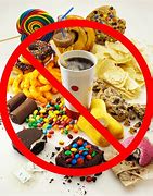 Image result for No Junk Food Yes Fruits