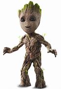 Image result for Transparent Baby Groot Icon