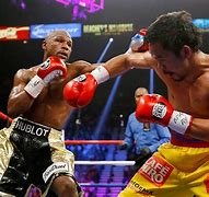 Image result for Mayweather vs Pacquiao
