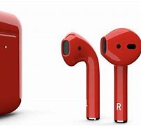Image result for Product Red Air Pods