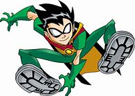 Image result for Robin Character