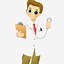 Image result for Pretty Female Doctor Cartoon