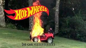 Image result for Hot Wheels IRL Meme