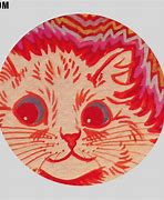 Image result for Louis Wain Psychedelic Cats