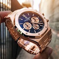 Image result for Luxury Rose Gold Watches for Men