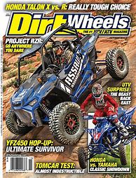 Image result for Dirt Wheels Mag