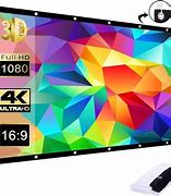 Image result for 300 Inch Projection Screen