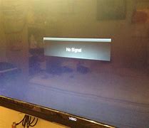 Image result for No Signal Vizio TV Xbox 360