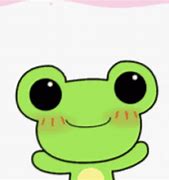 Image result for Galactic Frog Cute